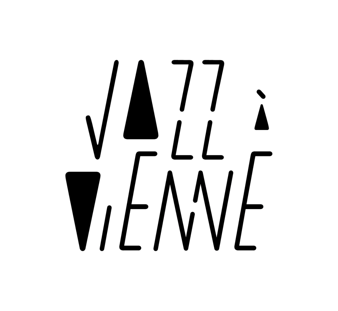 Festival Jazz à Vienne Logo du festival Jazz à Vienne